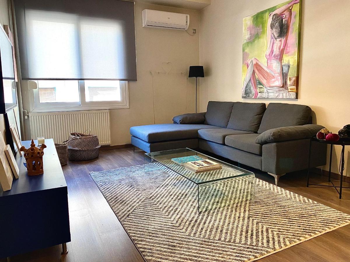 Appartamento Ultimate Downtown Athens Escape Esterno foto
