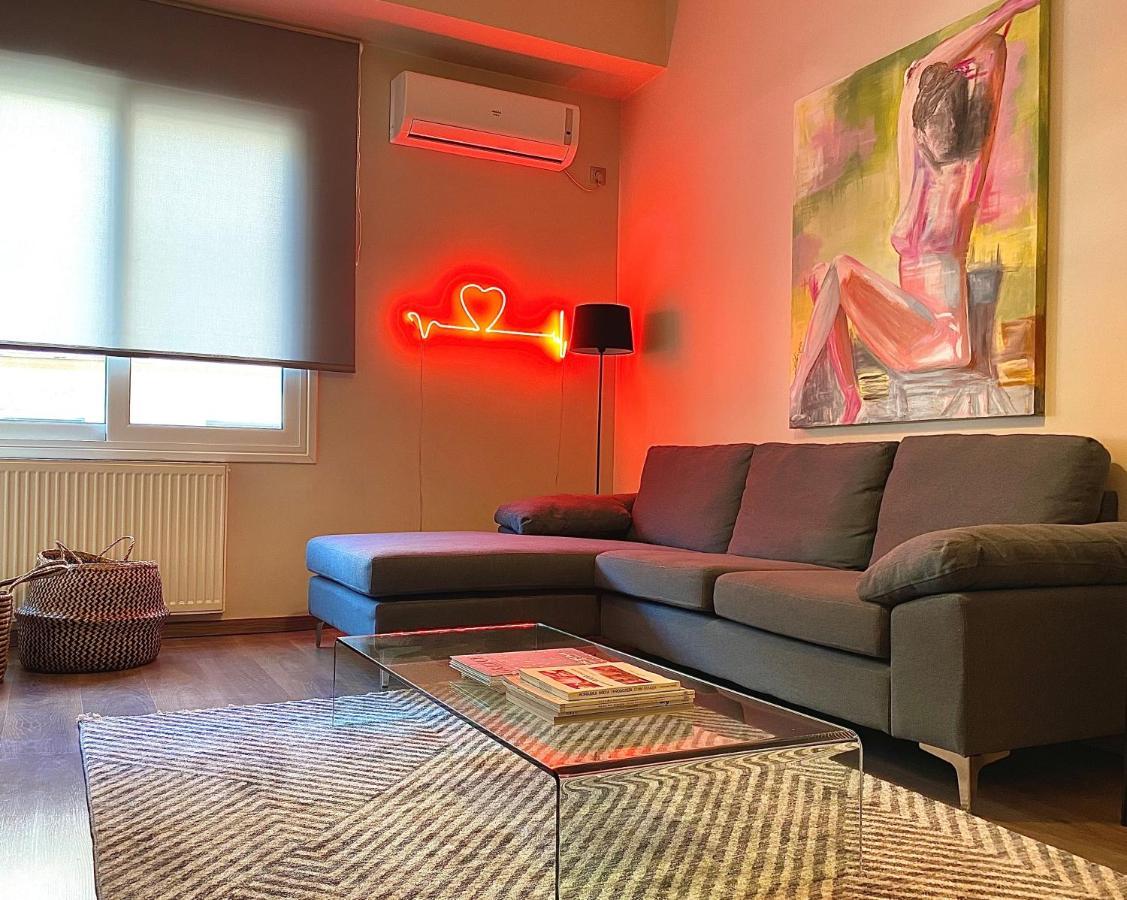 Appartamento Ultimate Downtown Athens Escape Esterno foto