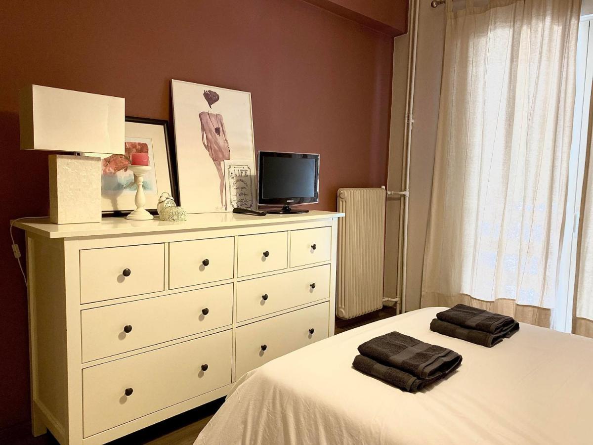 Appartamento Ultimate Downtown Athens Escape Esterno foto