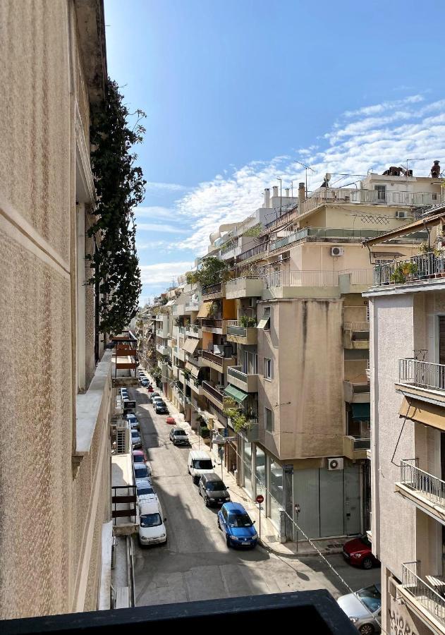 Appartamento Ultimate Downtown Athens Escape Esterno foto