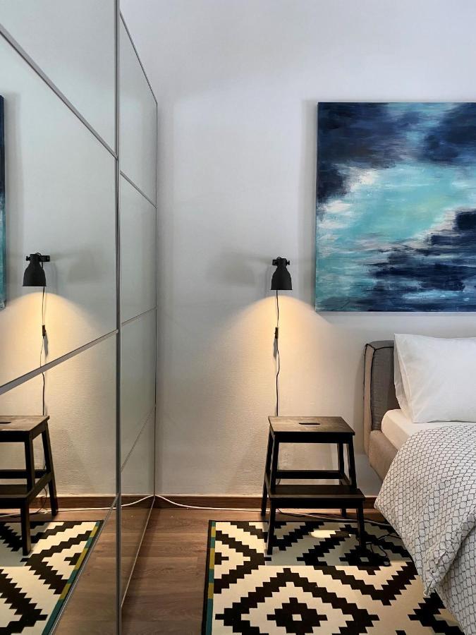 Appartamento Ultimate Downtown Athens Escape Esterno foto