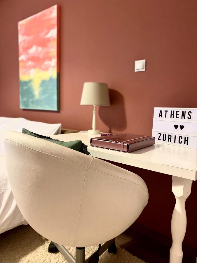 Appartamento Ultimate Downtown Athens Escape Esterno foto