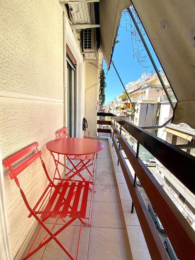Appartamento Ultimate Downtown Athens Escape Esterno foto